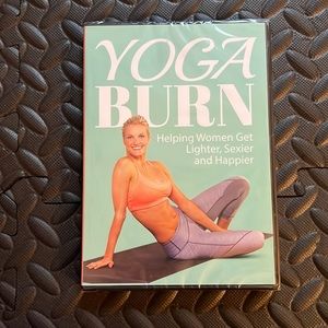 Yoga Burn Premium Package. New